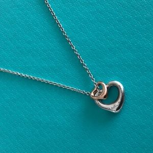 Tiffany & Co Elsa Peretti Necklace